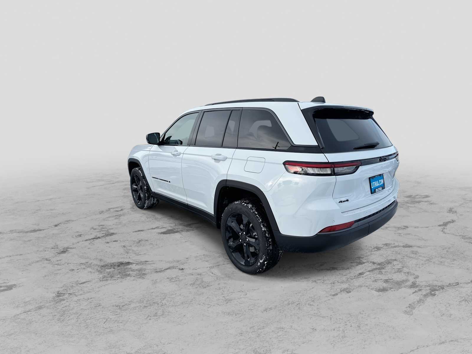 Thumbnail: 2026 Jeep Grand Cherokee - 6