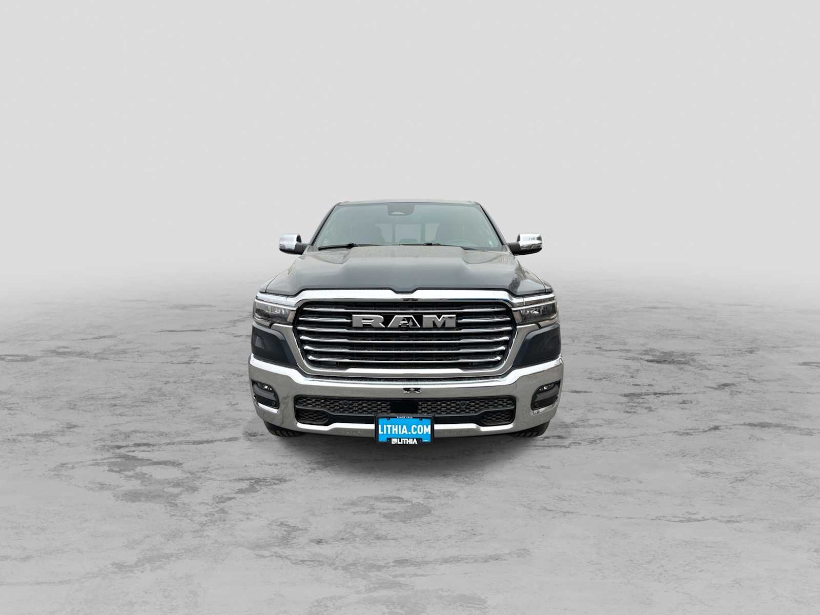 Thumbnail: 2026 RAM 1500 - 3