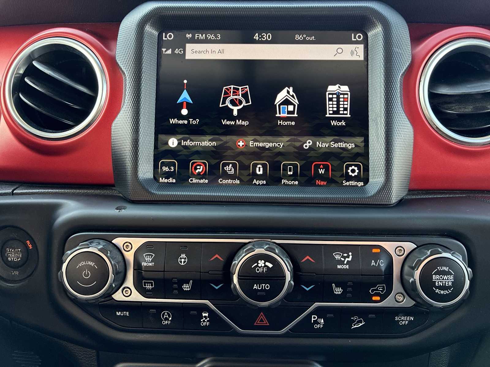 2020 Jeep Wrangler Unlimited Rubicon - Photo 19