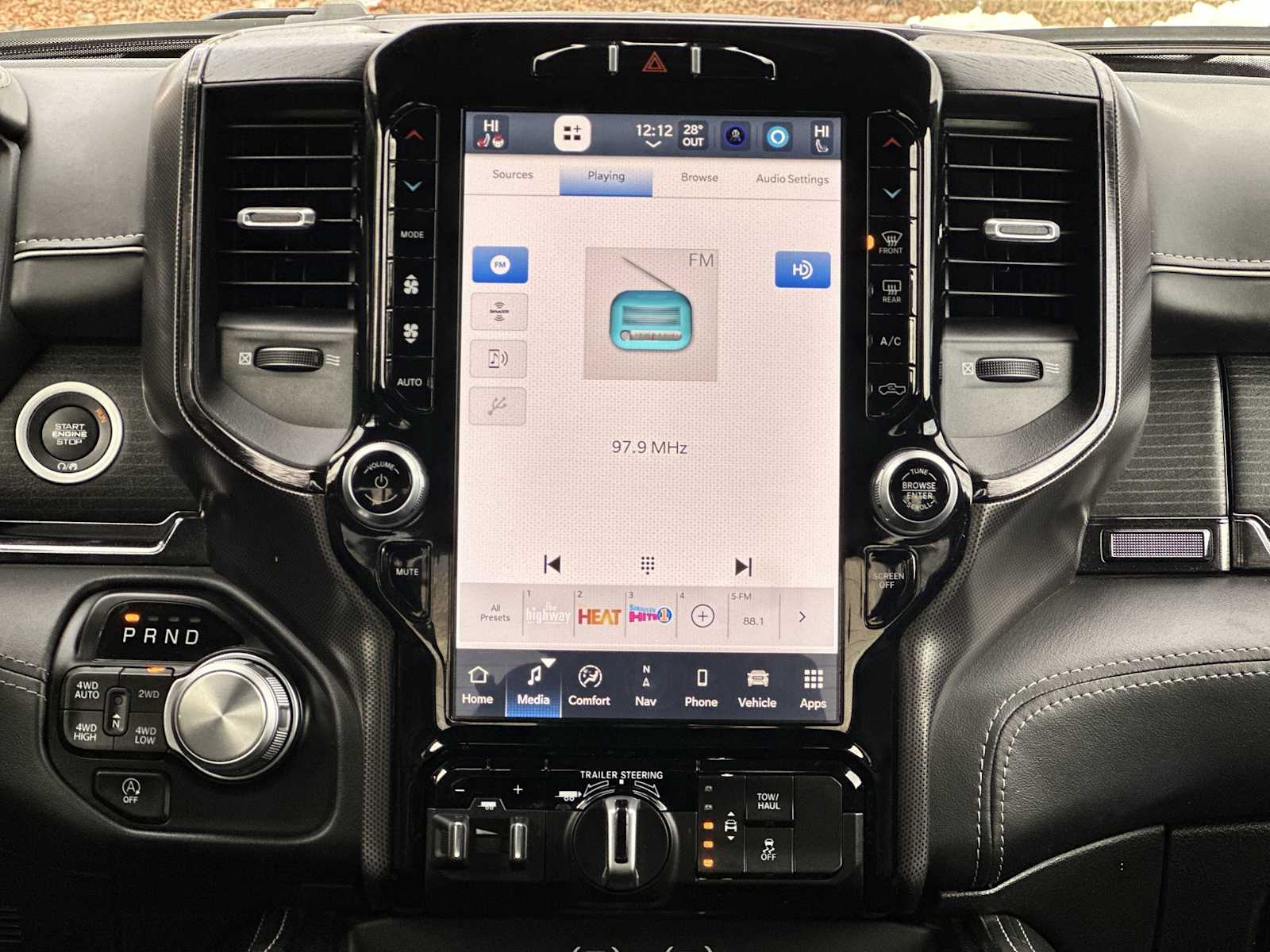 Thumbnail: 2023 RAM 1500 - 12