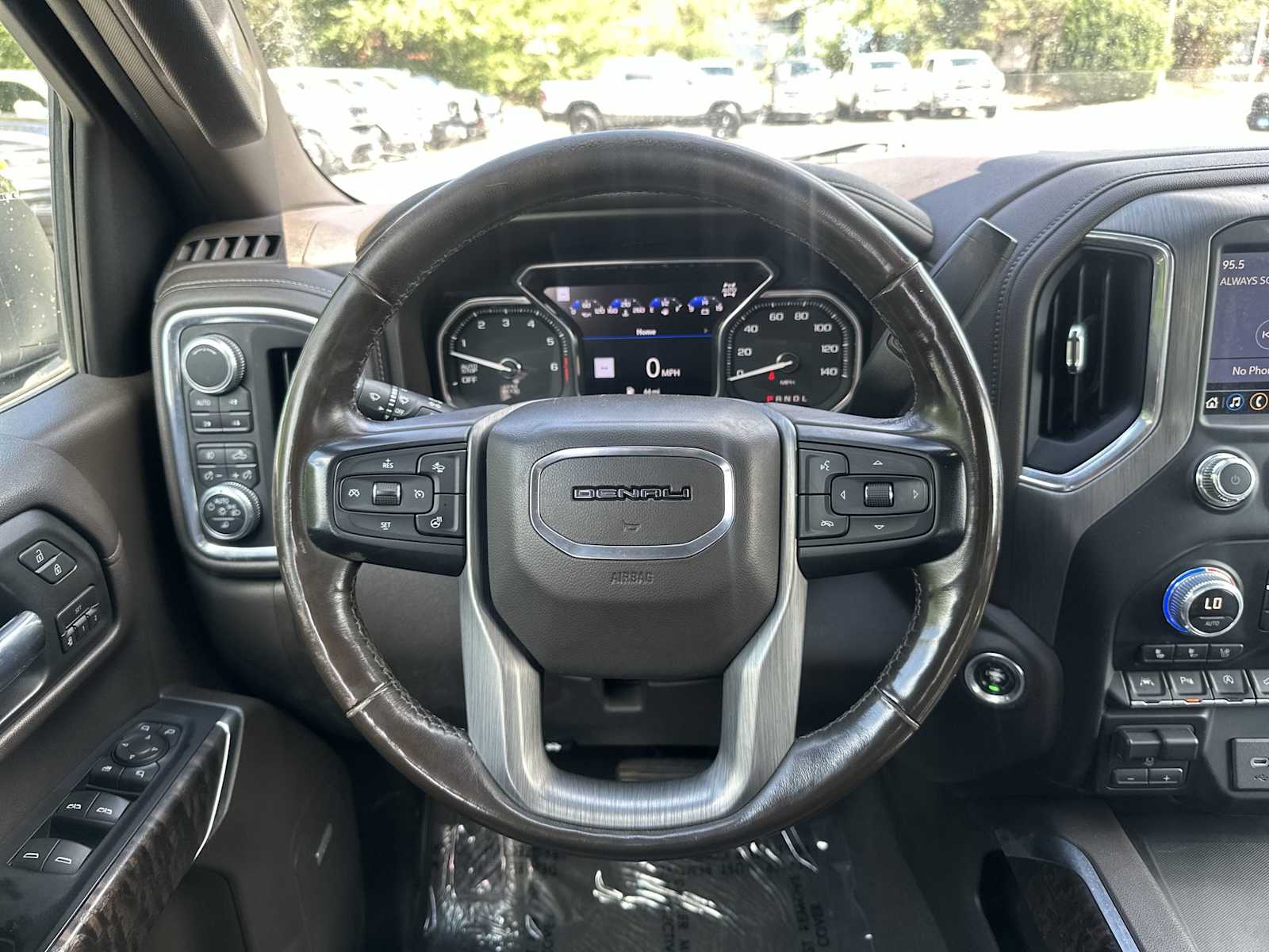 Thumbnail: 2019 GMC Sierra 1500 - 11