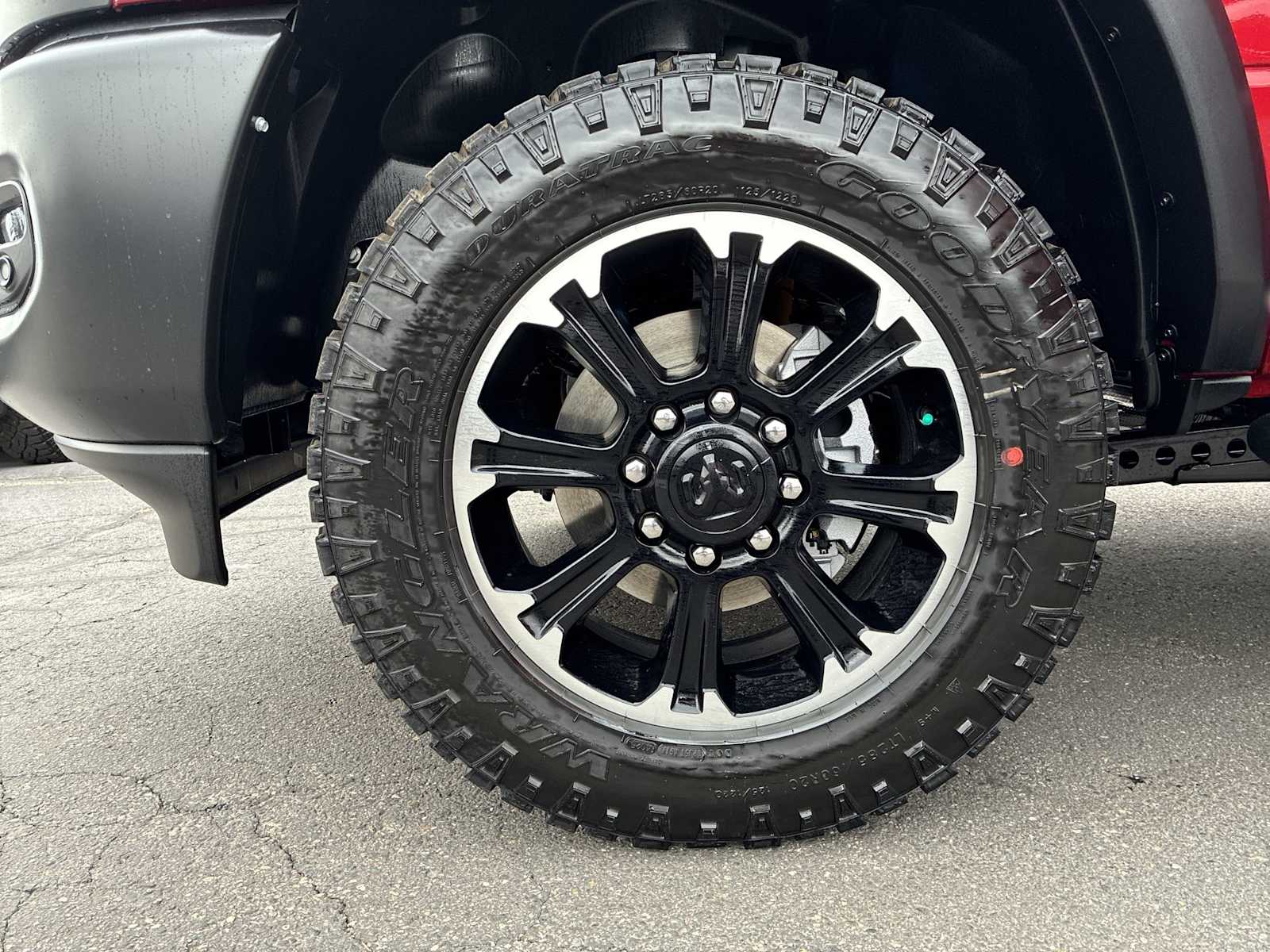 Thumbnail: 2026 RAM 2500 - 18