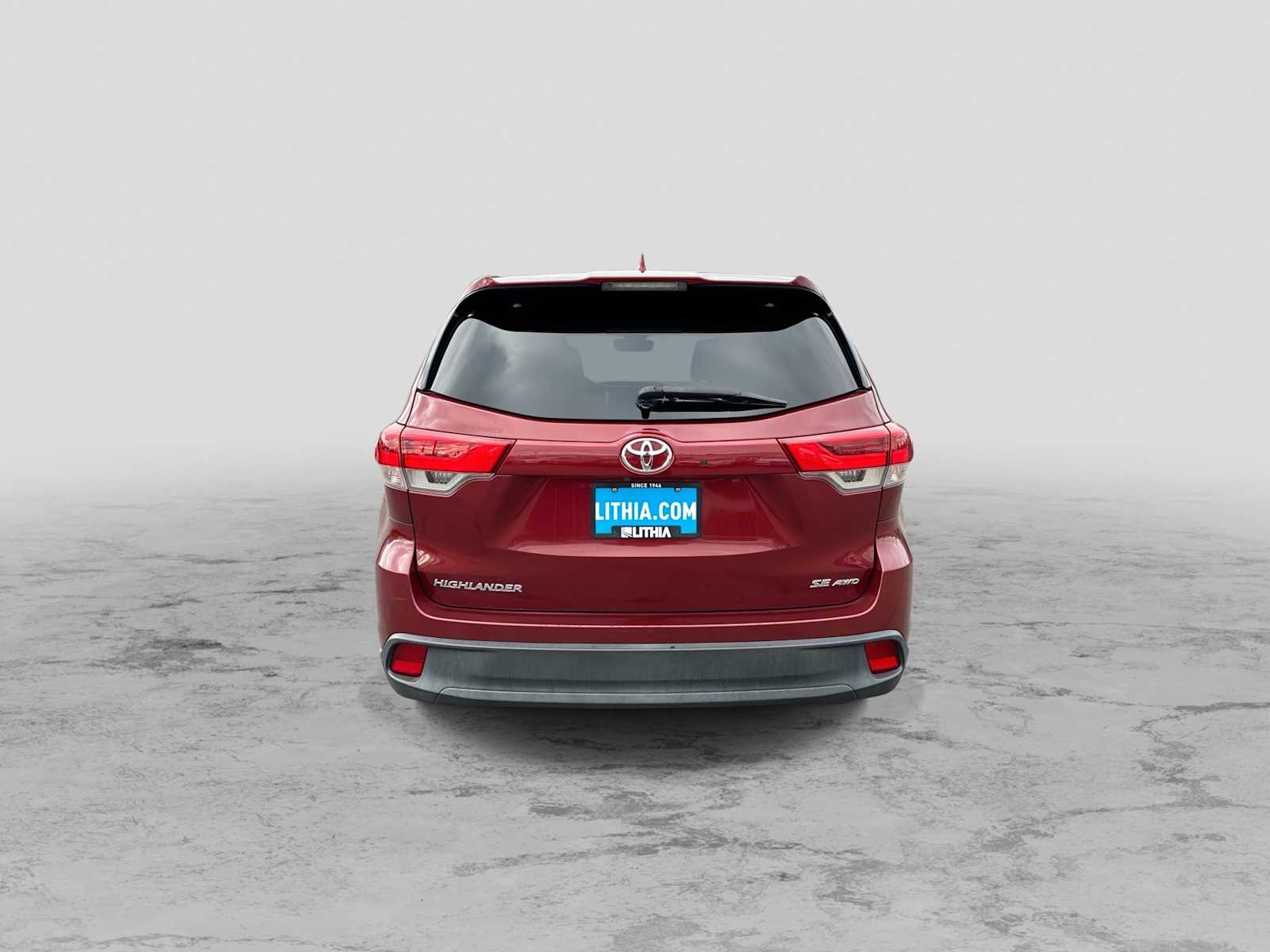 Thumbnail: 2018 Toyota Highlander - 7