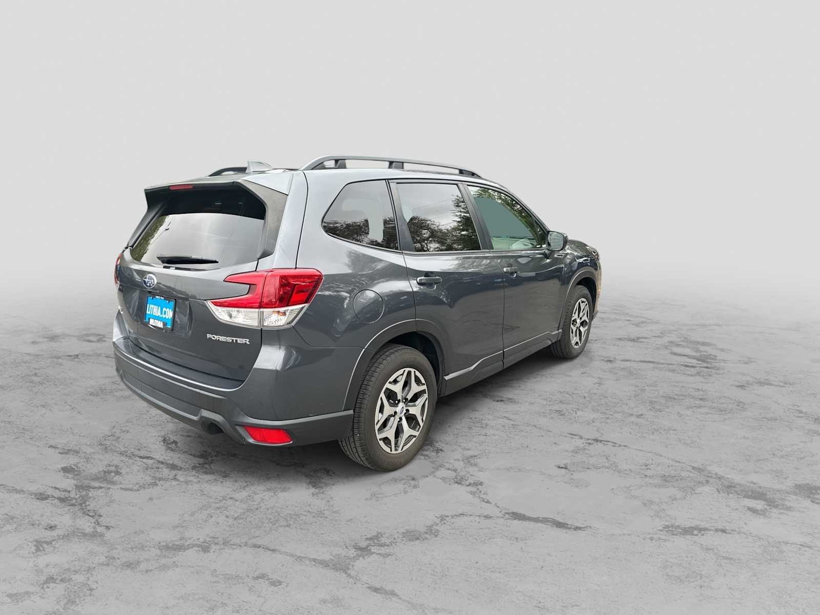 Thumbnail: 2022 Subaru Forester - 8