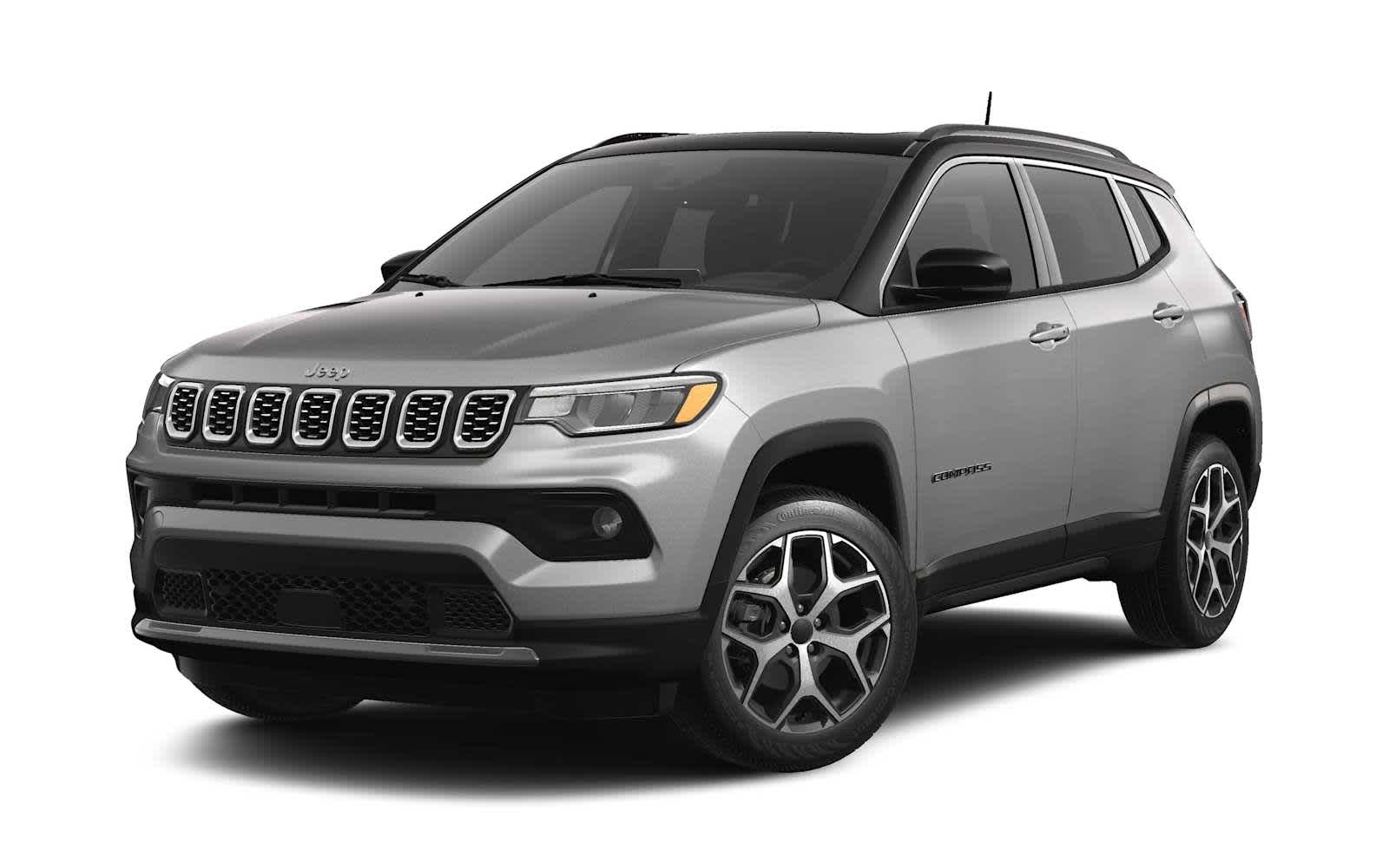 Thumbnail: 2026 Jeep Compass - 1