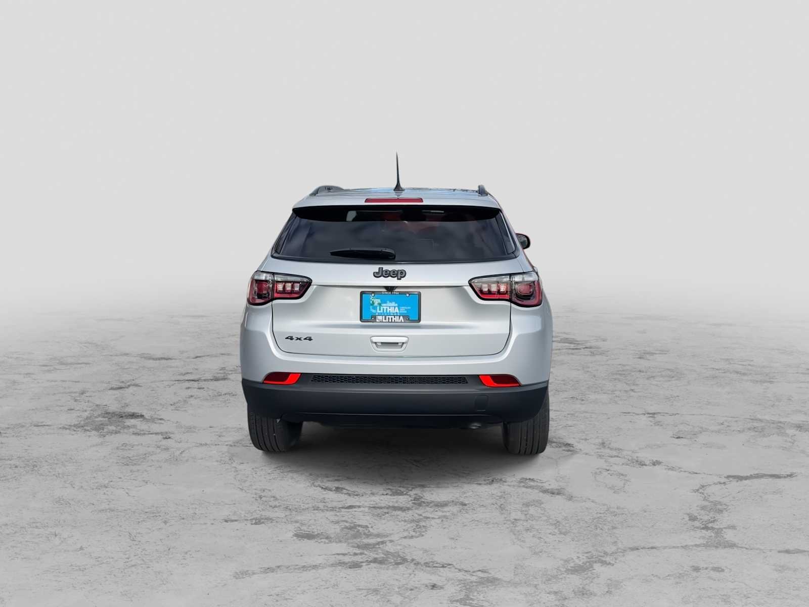 Thumbnail: 2026 Jeep Compass - 7