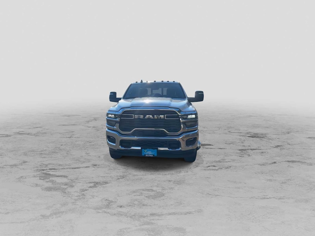 New 2026 Ram 3500 TRADESMAN CREW CAB 4X4 8' BOX Pickup