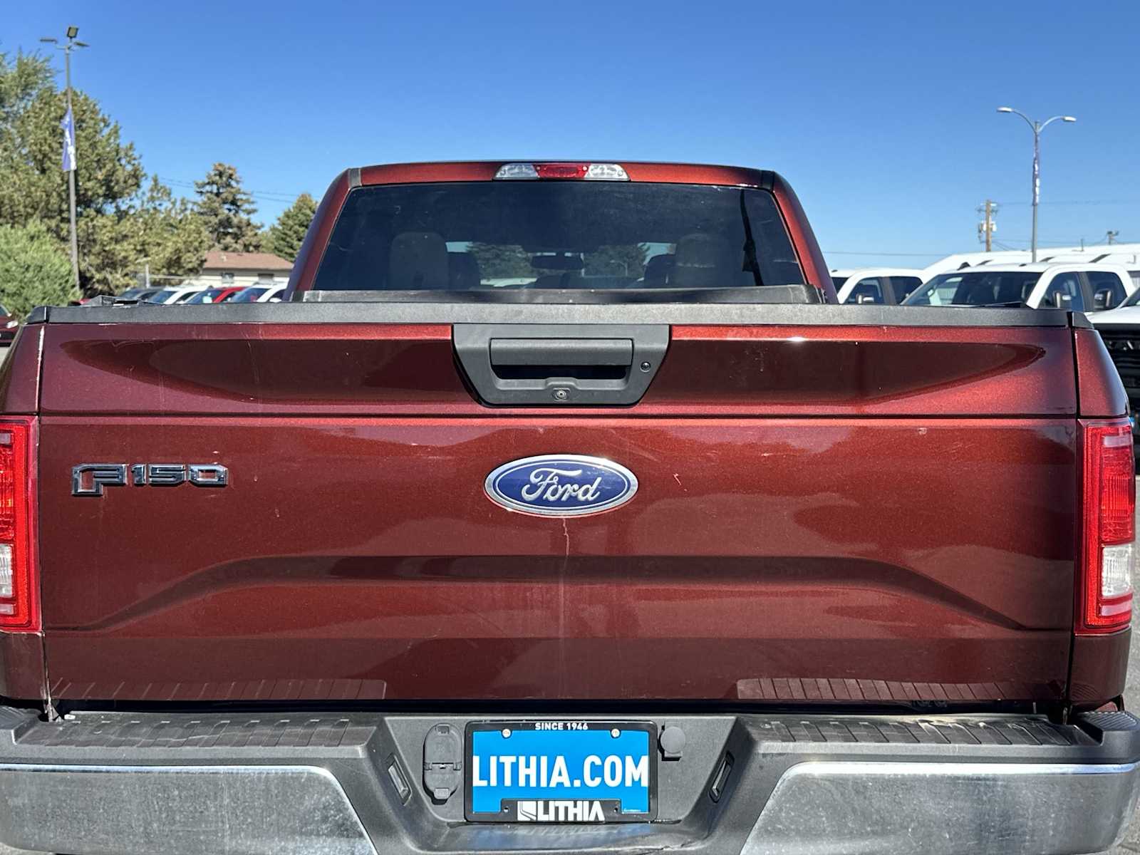Thumbnail: 2016 Ford F-150 - 18