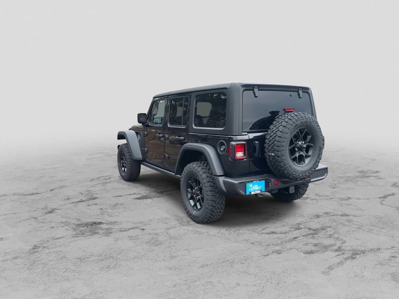 Thumbnail: 2026 Jeep Wrangler - 6