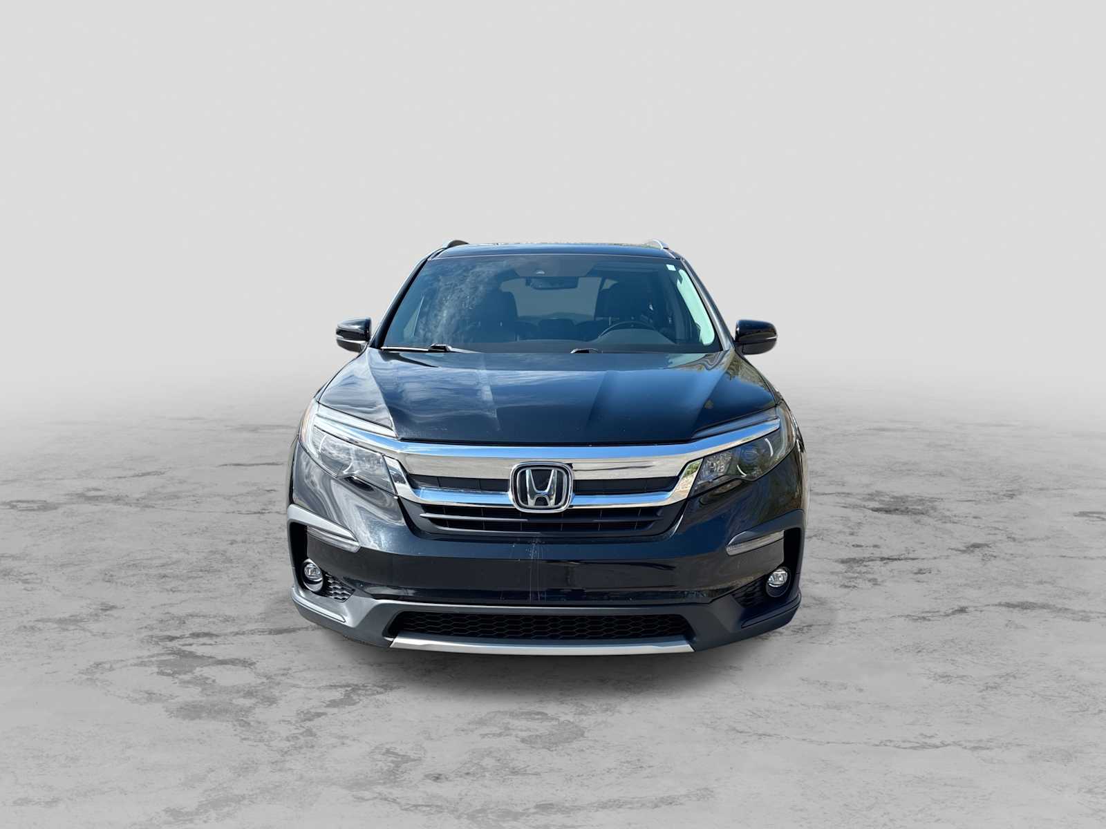 Thumbnail: 2021 Honda Pilot - 3
