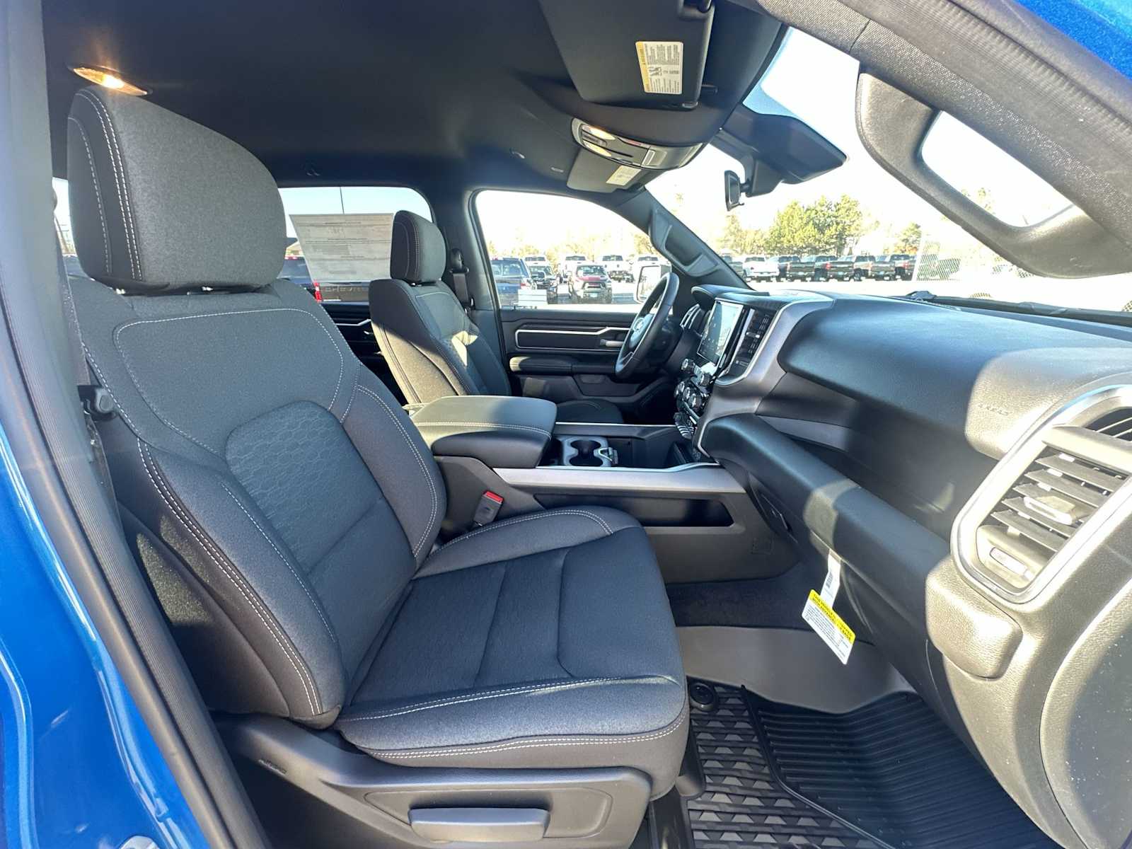 Thumbnail: 2026 RAM 1500 - 23