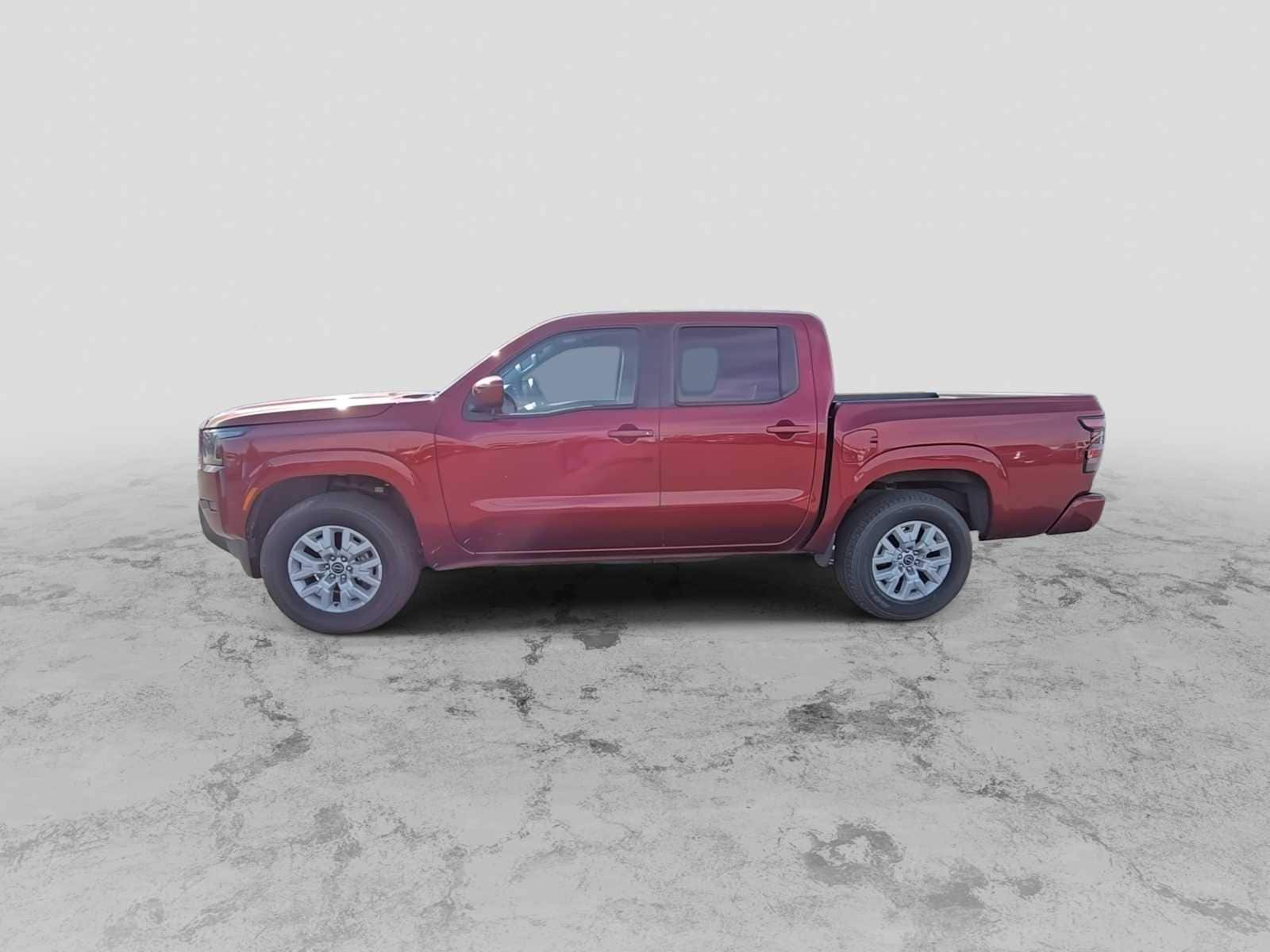 Thumbnail: 2023 Nissan Frontier - 5