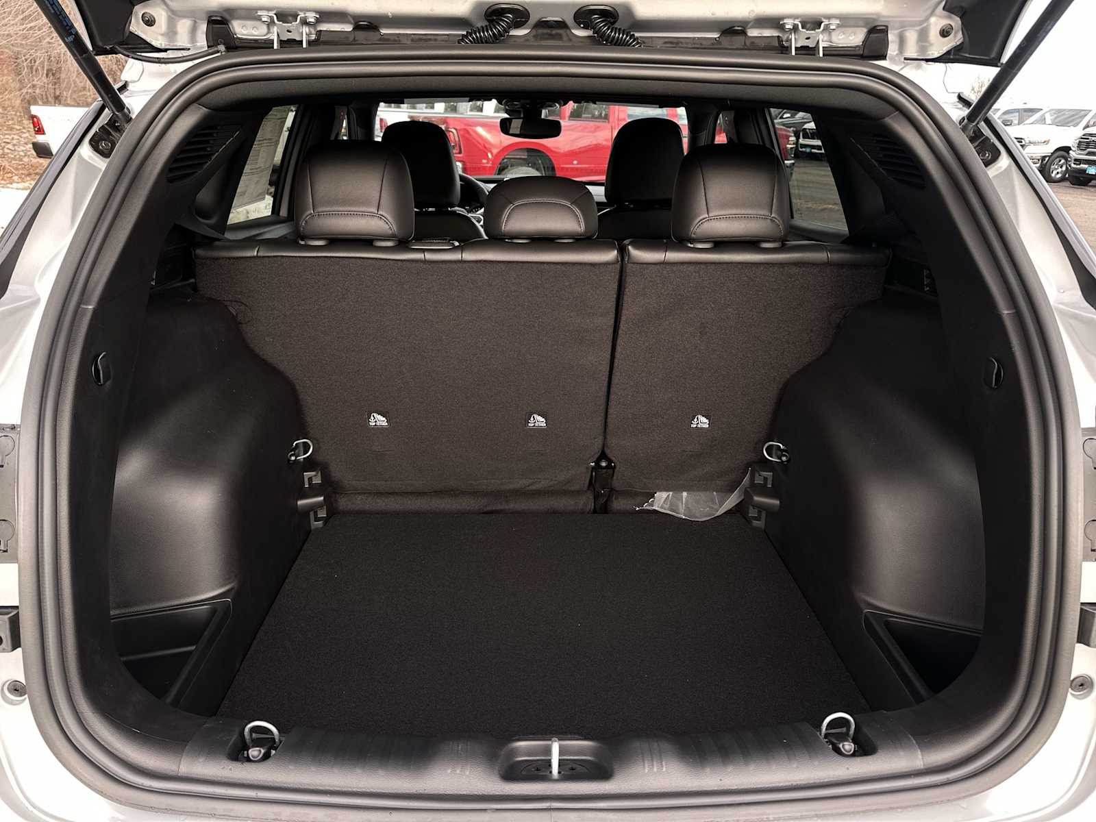 Thumbnail: 2026 Jeep Compass - 18