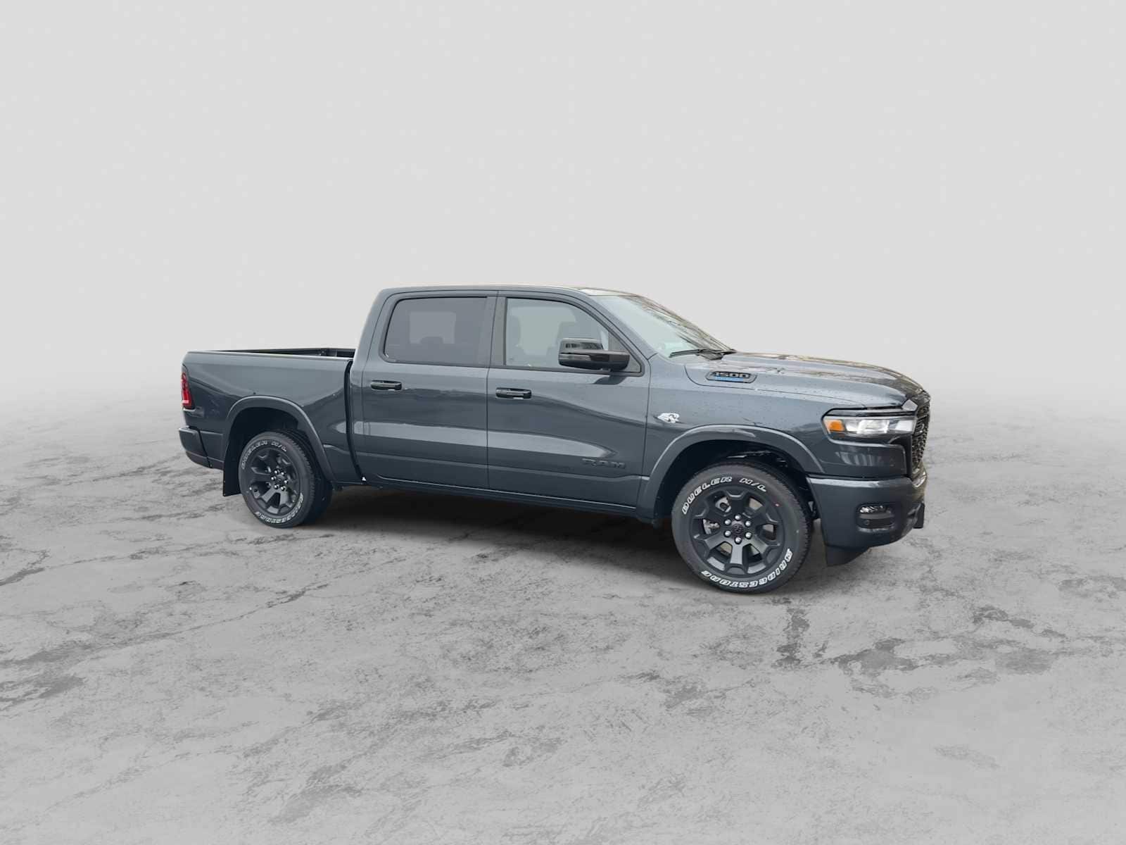 Thumbnail: 2026 RAM 1500 - 2