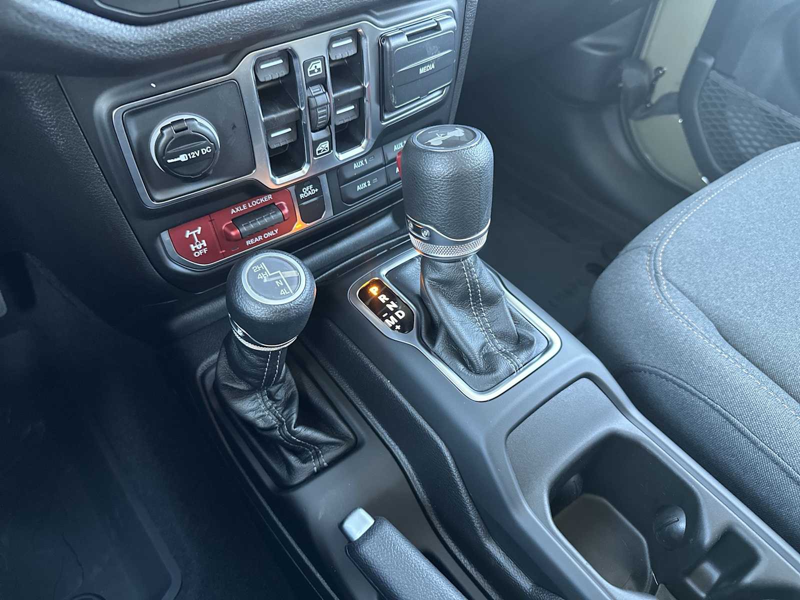 Thumbnail: 2026 Jeep Wrangler - 19