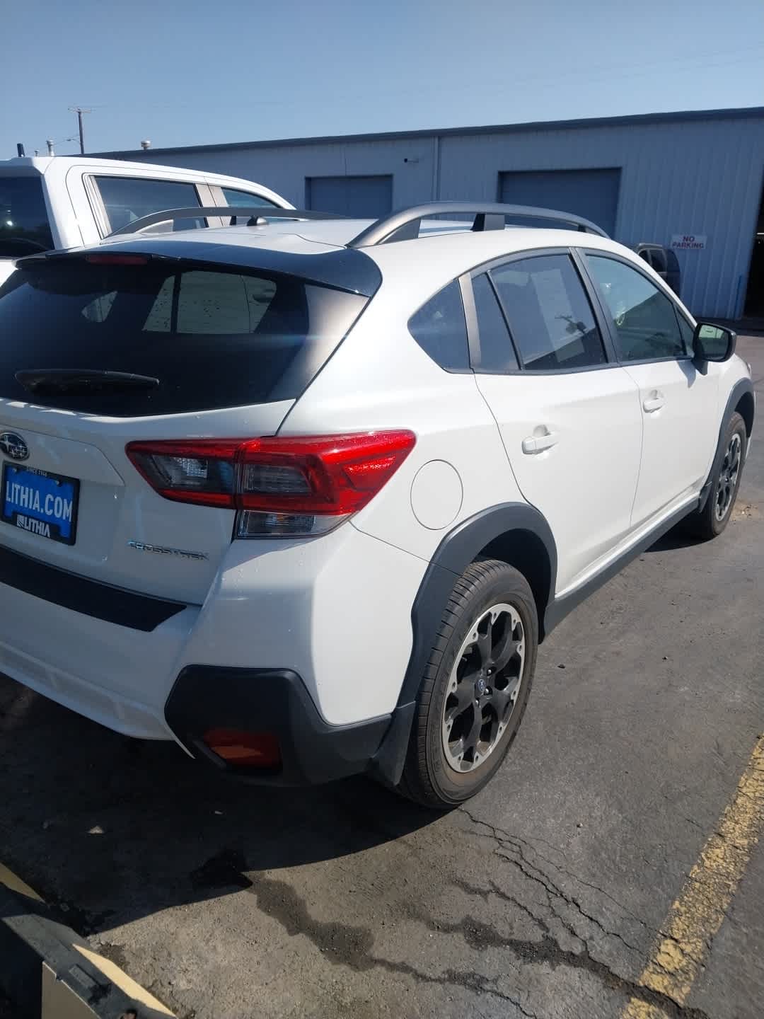 2021 Subaru Crosstrek Base photo 3