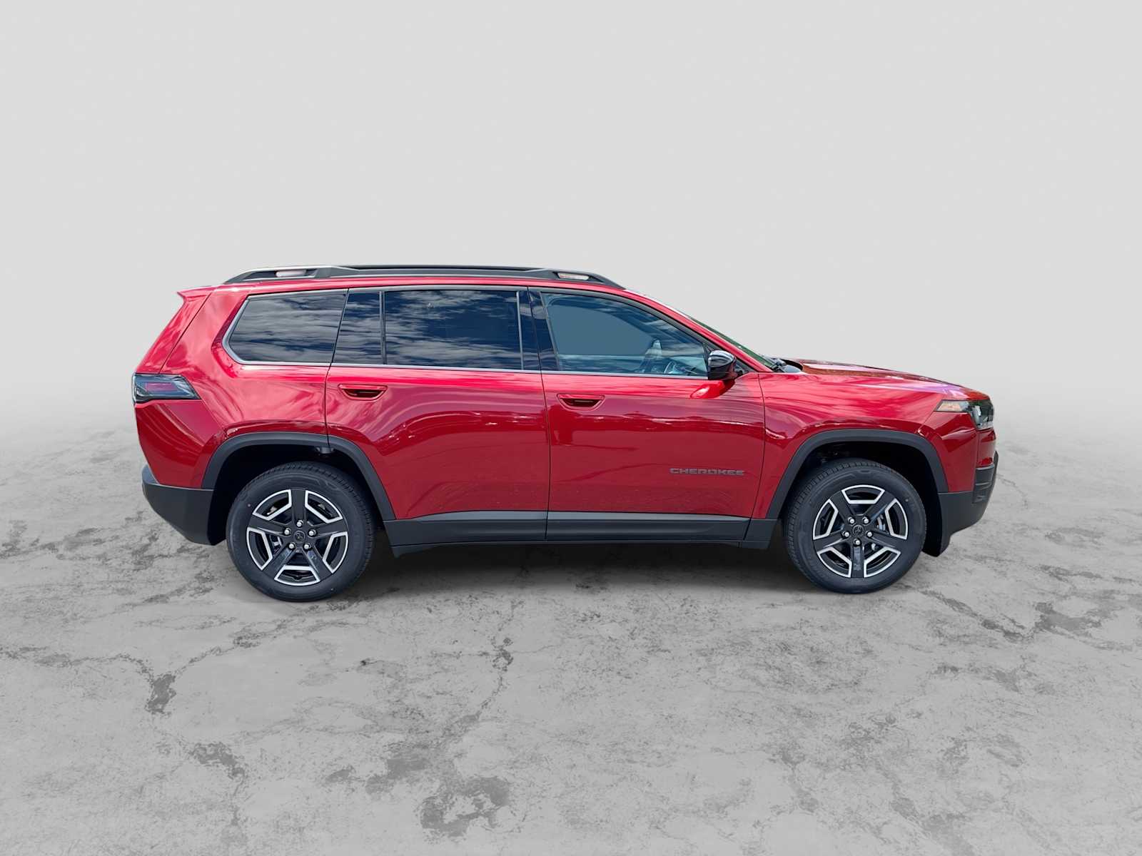 Thumbnail: 2026 Jeep Cherokee - 9