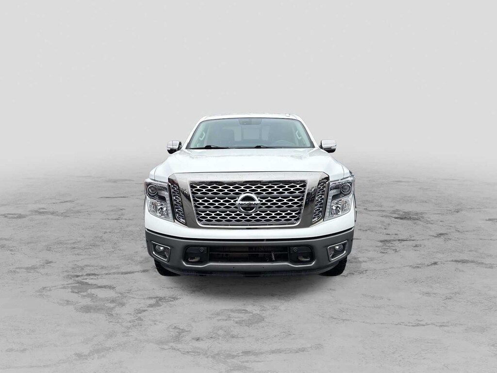 Used 2018 Nissan Titan S Truck Crew Cab