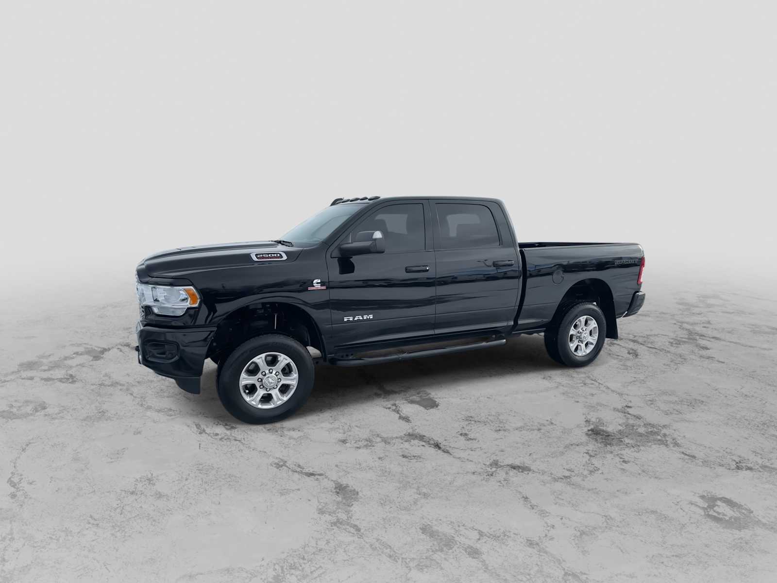 Thumbnail: 2020 RAM 2500 - 4