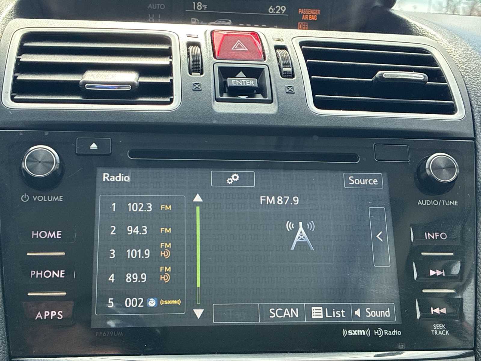 Thumbnail: 2018 Subaru Forester - 12