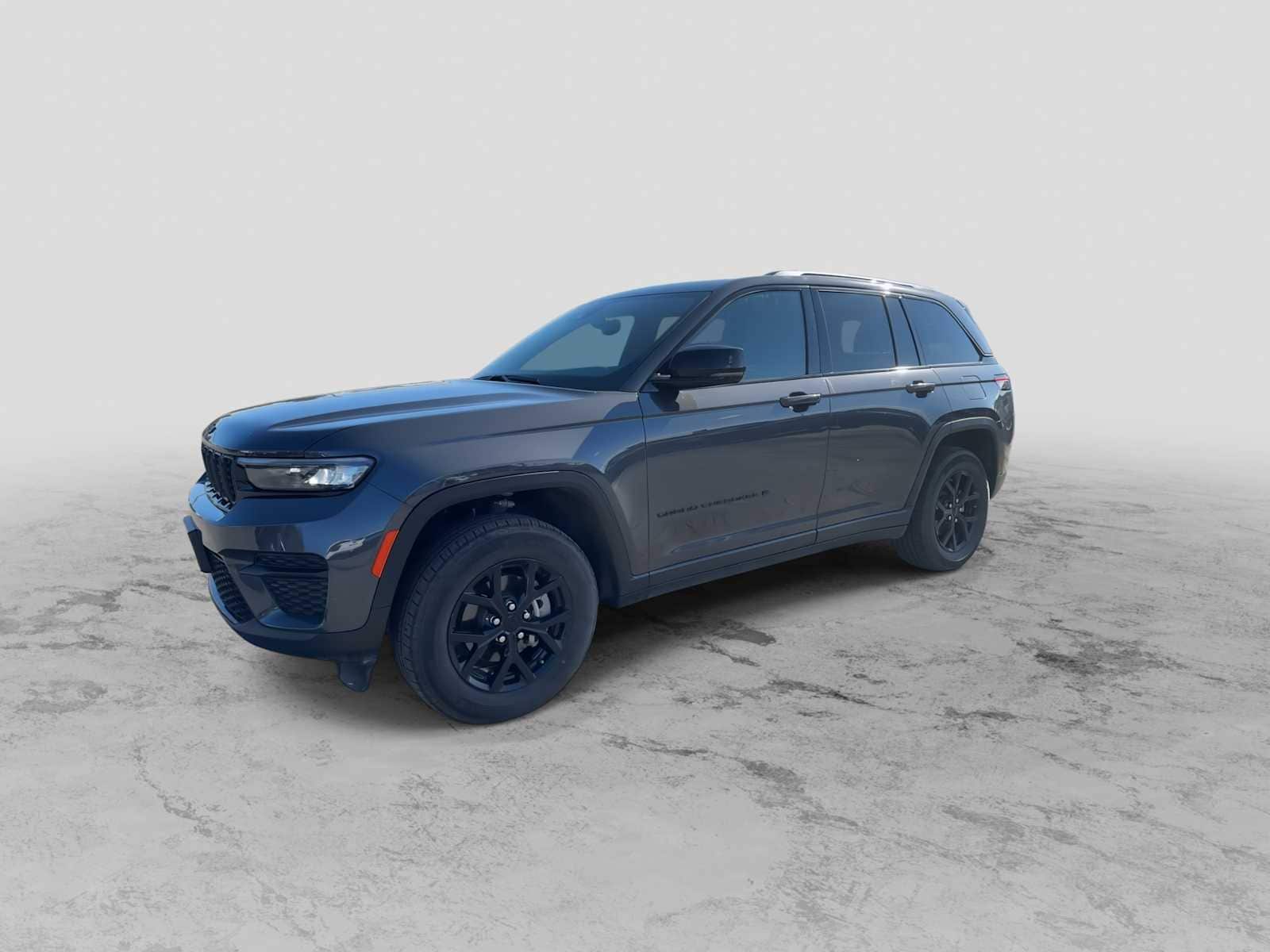 Thumbnail: 2024 Jeep Grand Cherokee - 4