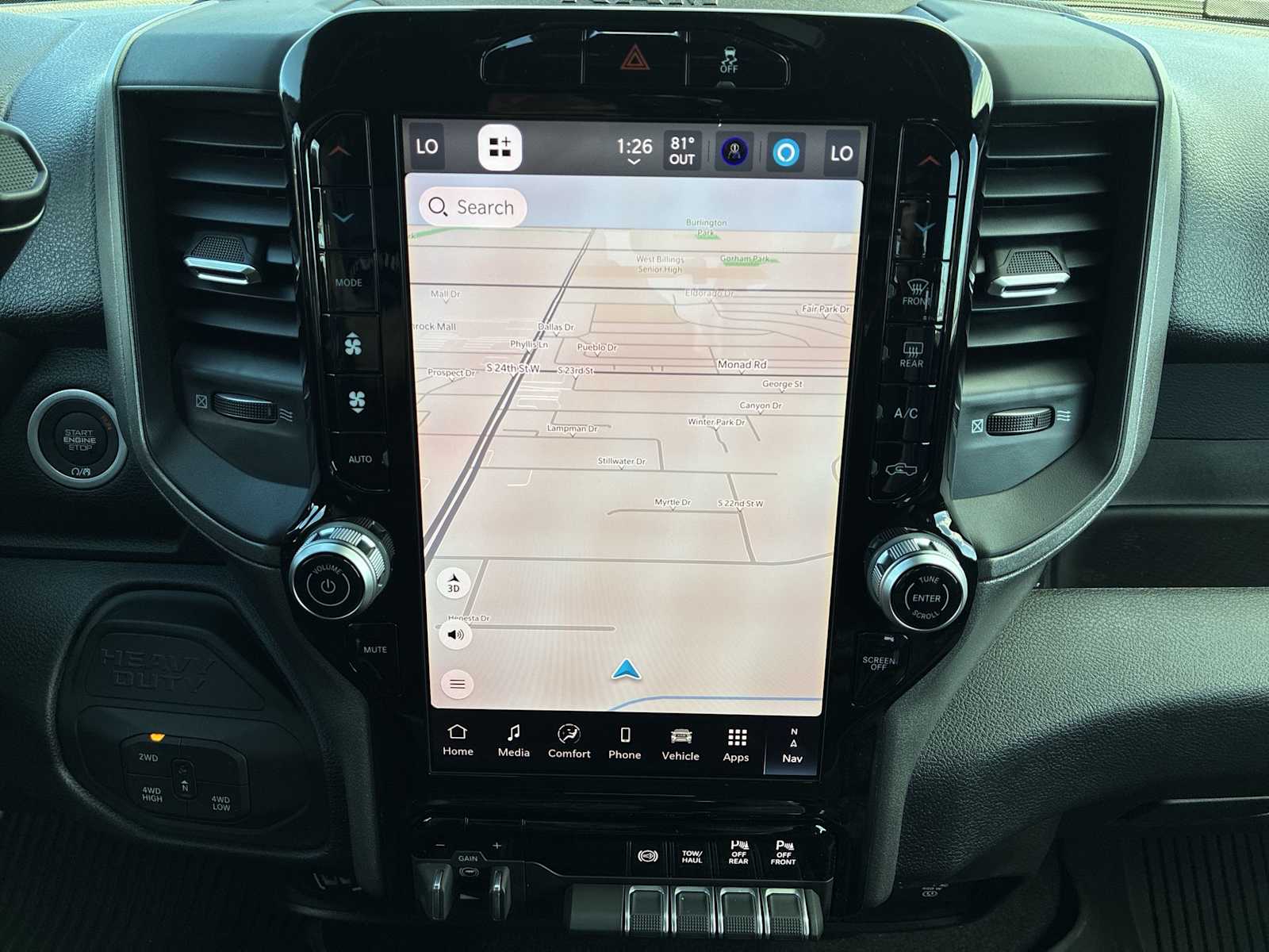 Thumbnail: 2026 RAM 3500 - 19