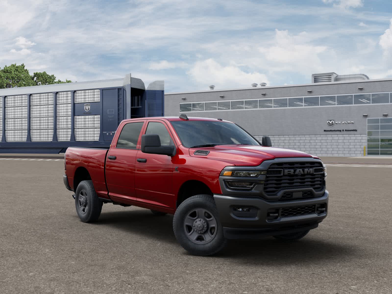 Thumbnail: 2026 RAM 3500 - 3