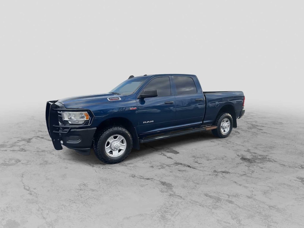 Used 2021 Ram 2500 Tradesman Truck Crew Cab
