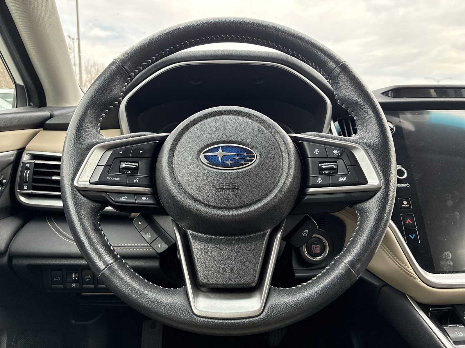 Thumbnail: 2020 Subaru Outback - 11