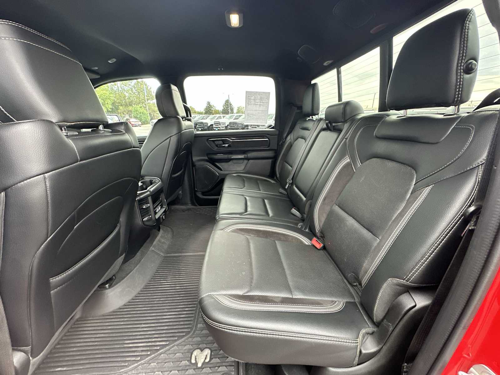 Thumbnail: 2022 RAM 1500 - 23