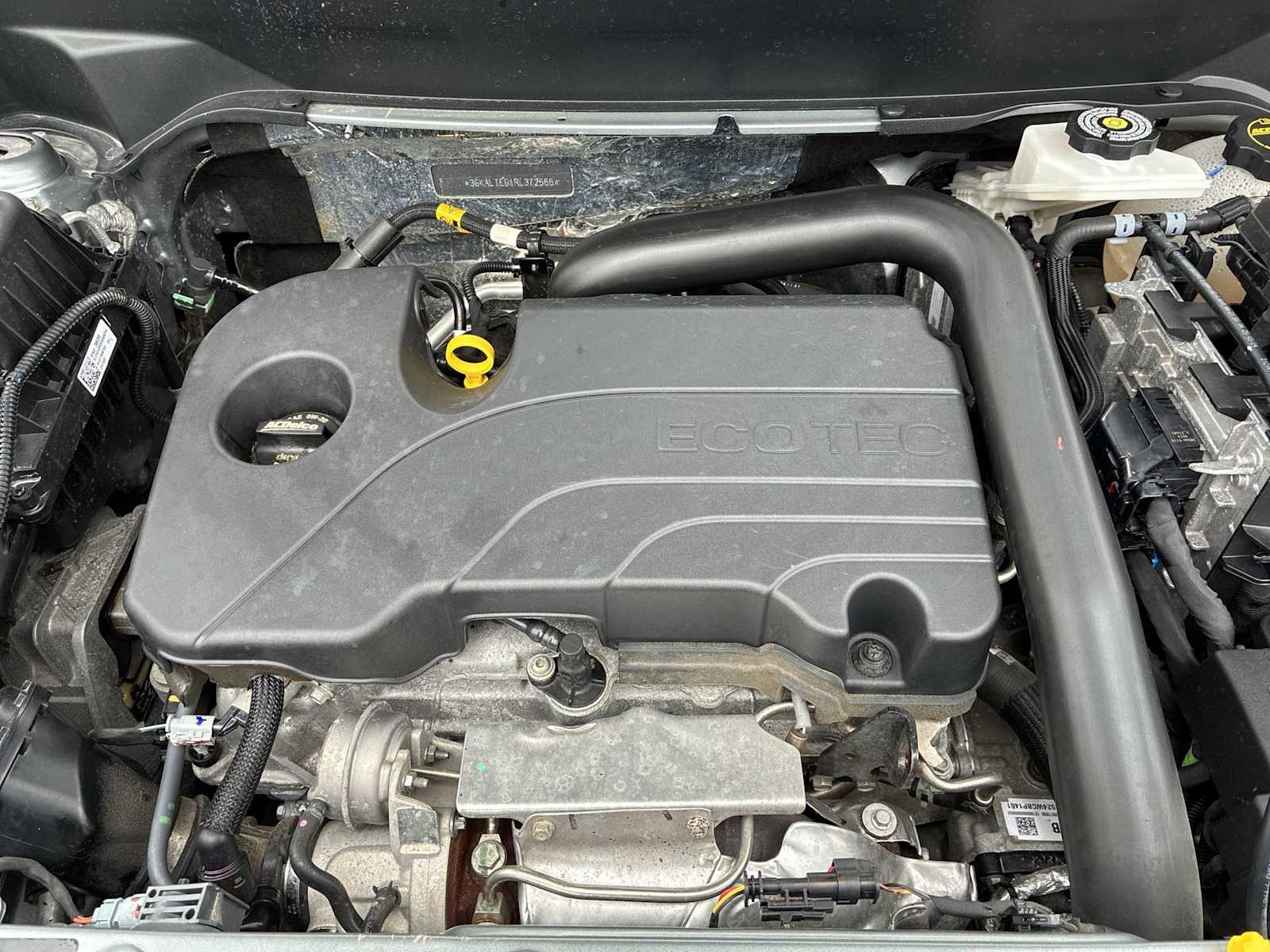 Thumbnail: 2024 GMC Terrain - 17