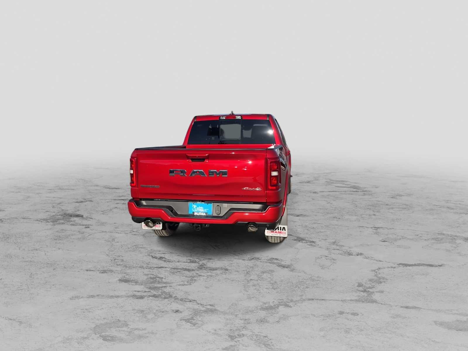 Thumbnail: 2026 RAM 1500 - 7