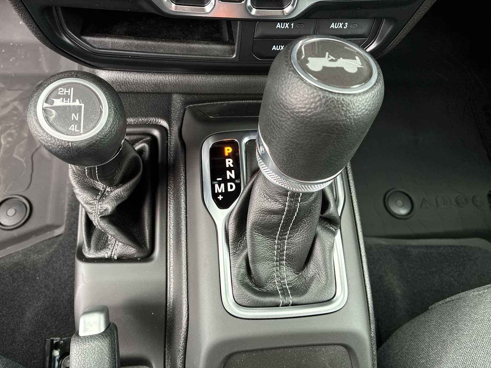 Thumbnail: 2026 Jeep Wrangler - 21