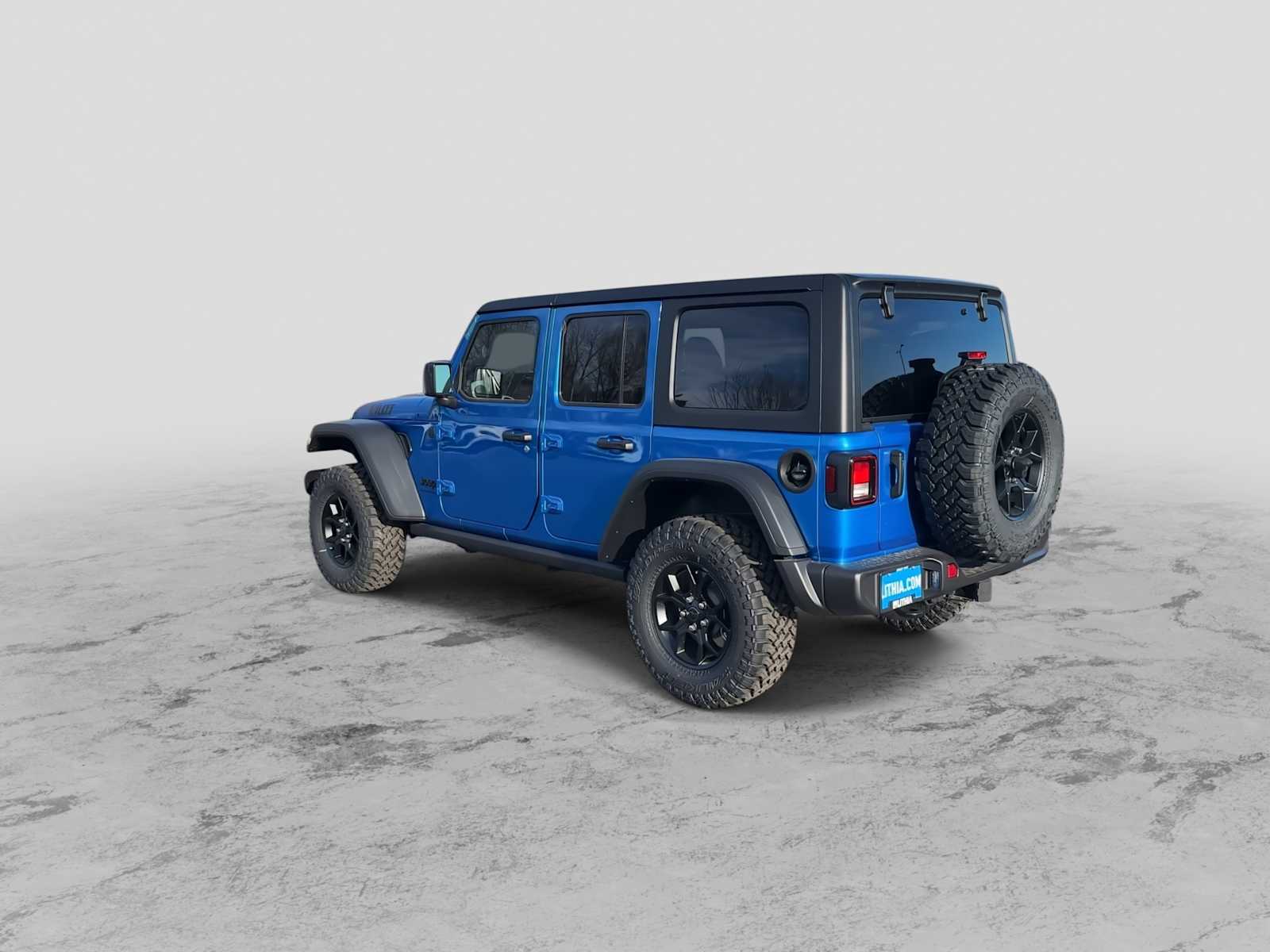 Thumbnail: 2026 Jeep Wrangler - 6