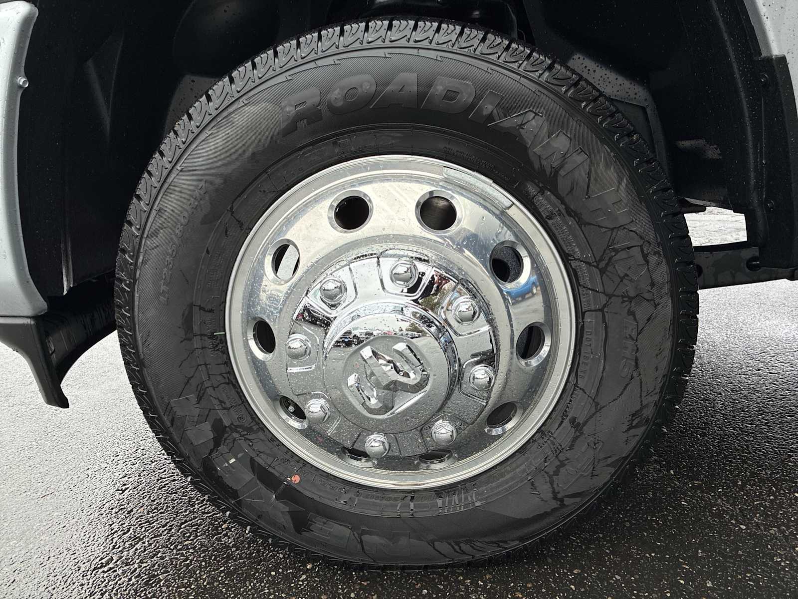 Thumbnail: 2026 RAM 3500 - 17