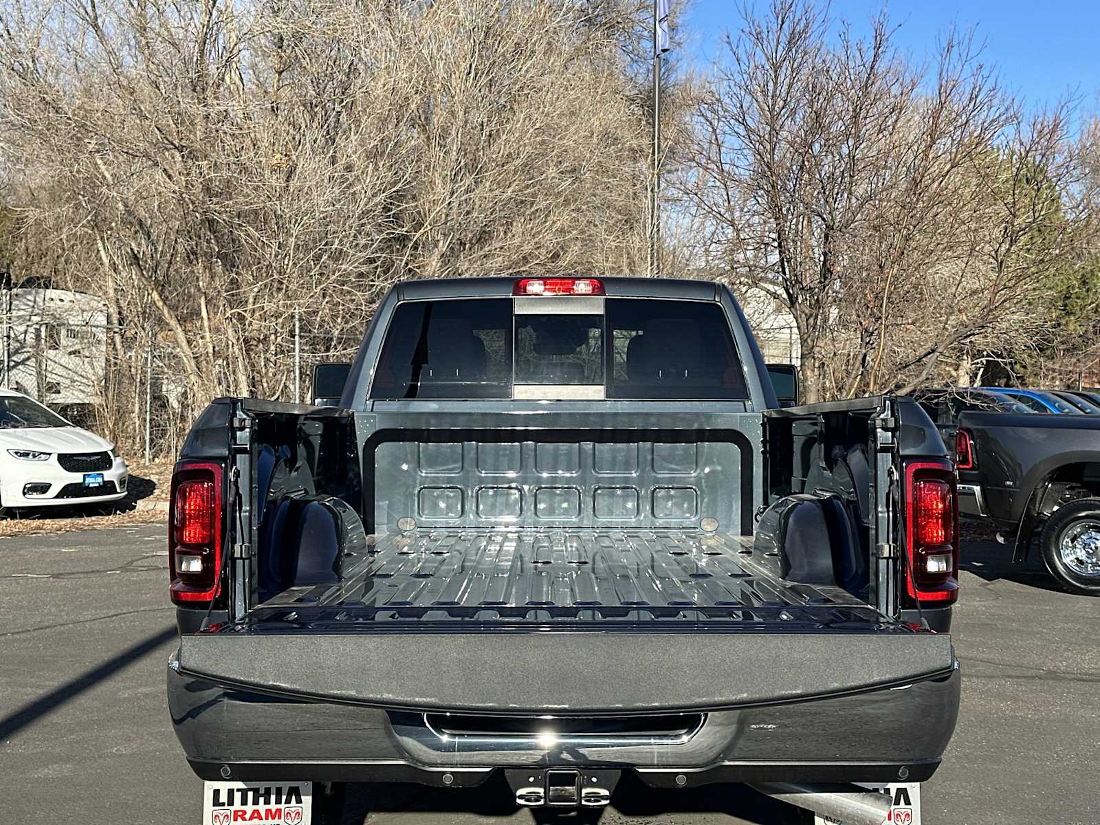 Thumbnail: 2026 RAM 3500 - 19