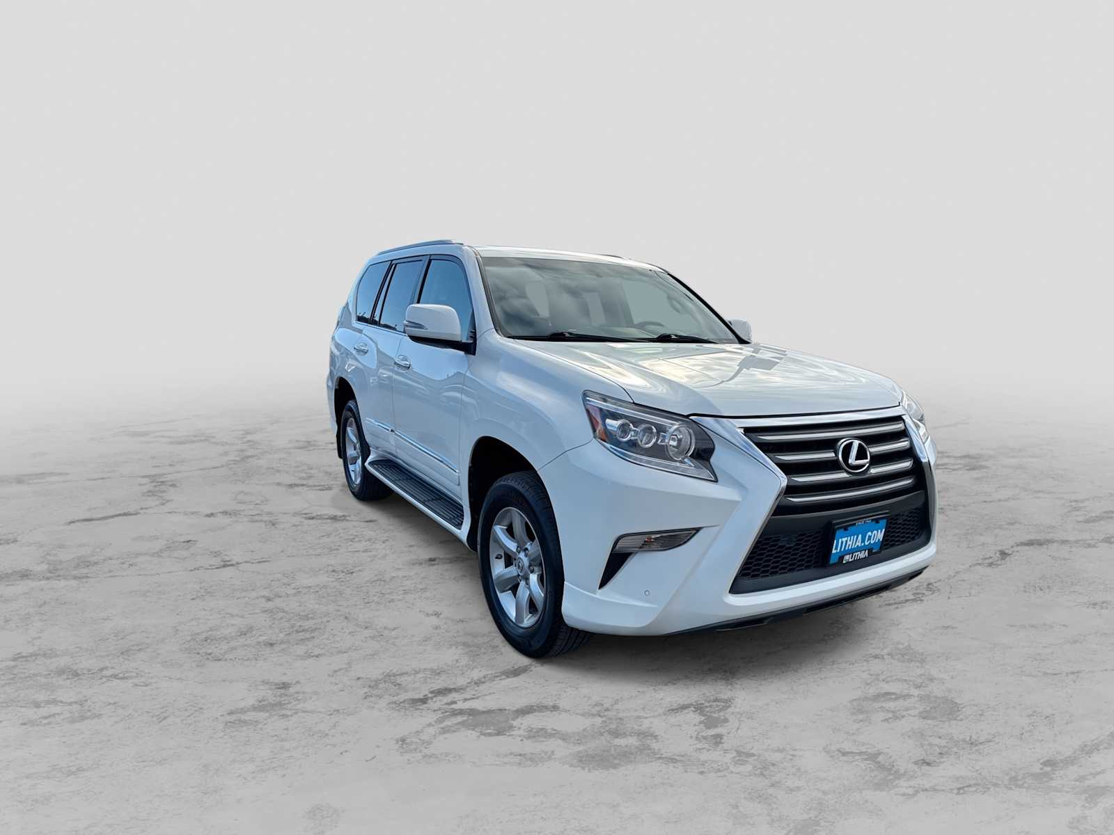 Thumbnail: 2017 Lexus GX - 2