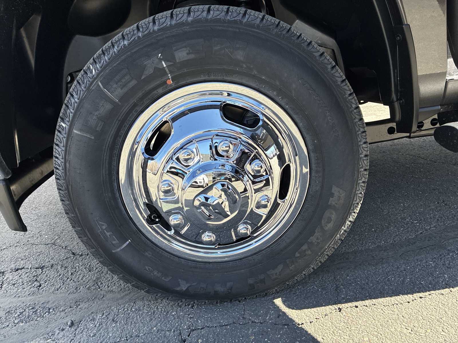 Thumbnail: 2026 RAM 3500 - 18