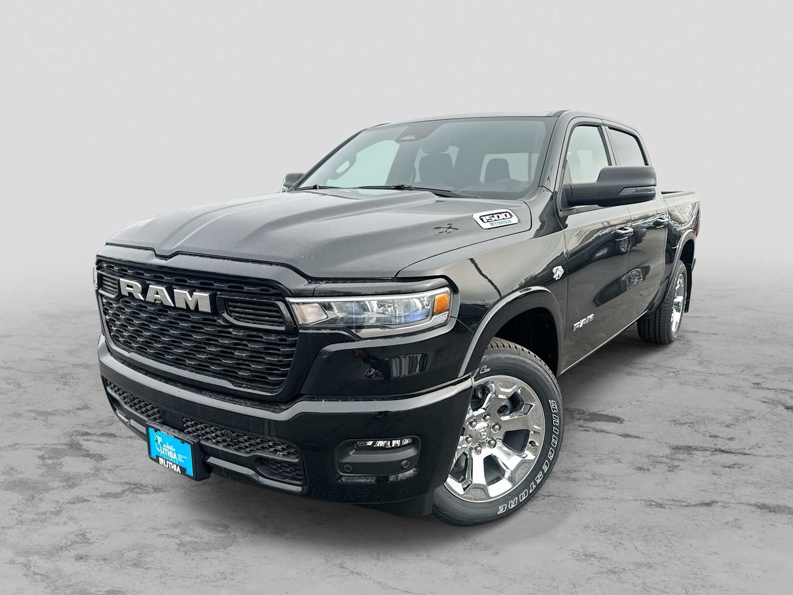 2026 RAM Ram 1500 Pickup Big Horn/Lone Star's photo