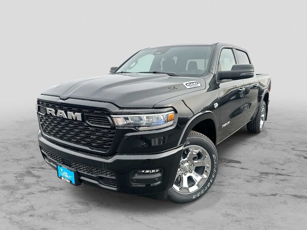 New 2026 Ram 1500 BIG HORN CREW CAB 4X4 5'7 BOX Pickup