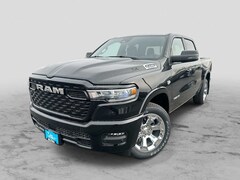 2026 Ram 1500 BIG HORN CREW CAB 4X4 5'7 BOX Pickup Billings, MT