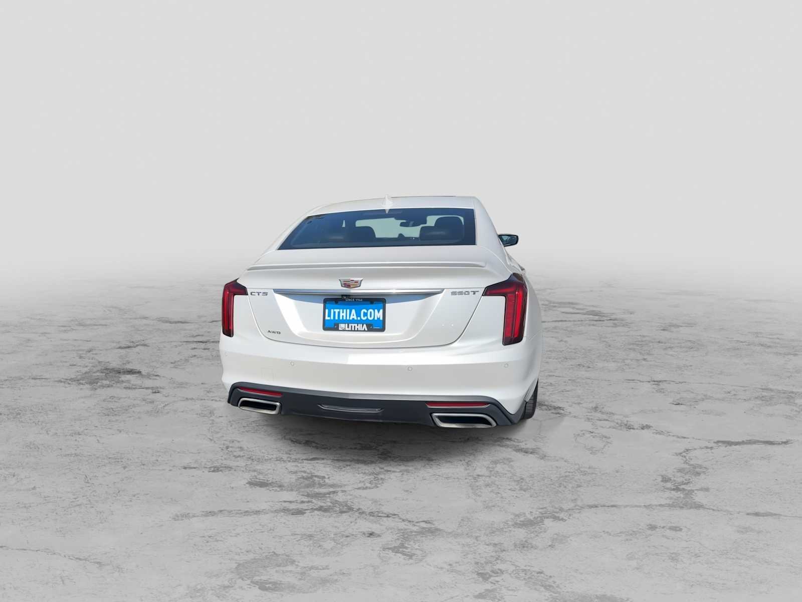 Thumbnail: 2022 Cadillac CT5 - 7