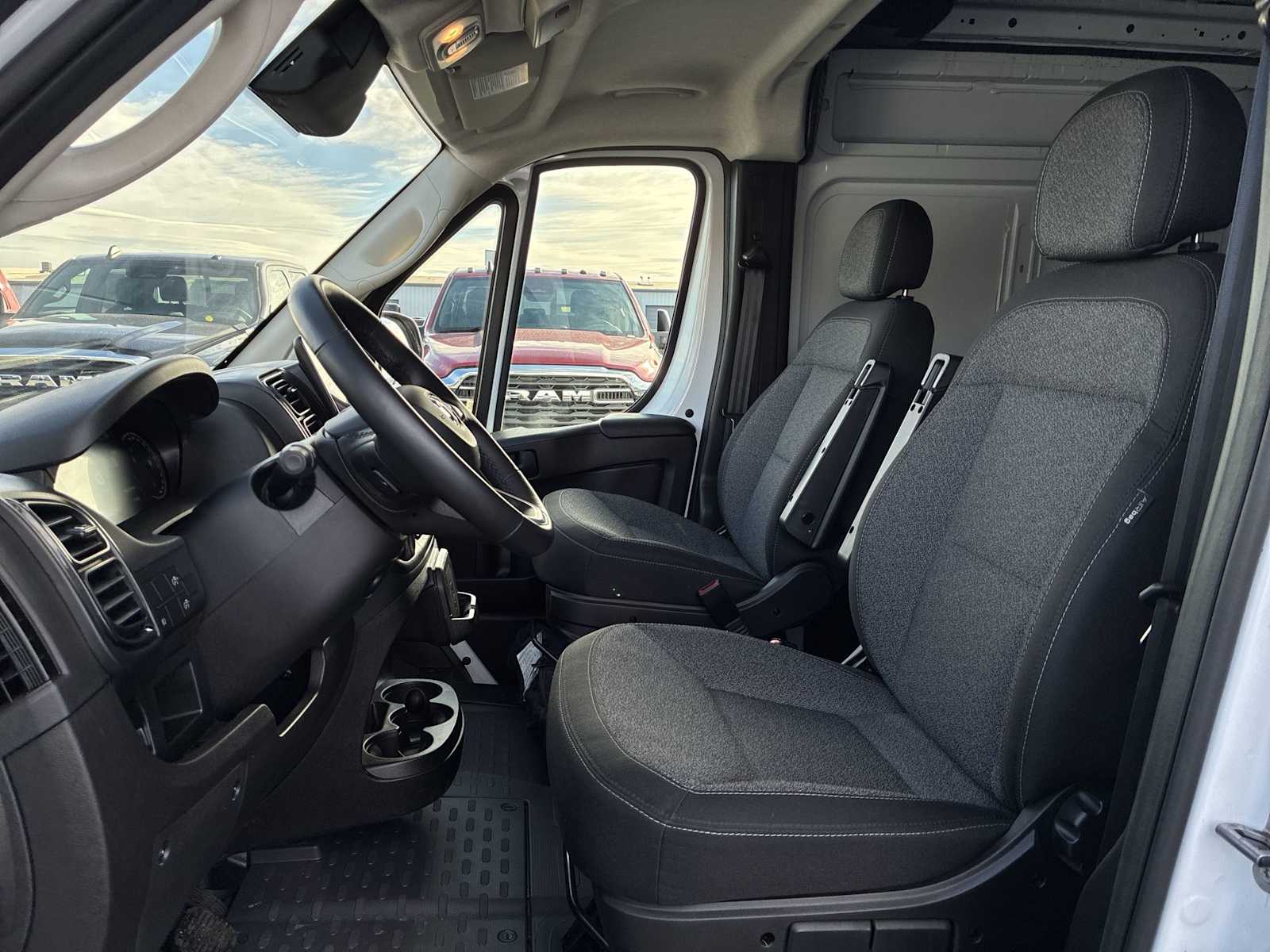 Thumbnail: 2024 RAM ProMaster - 13