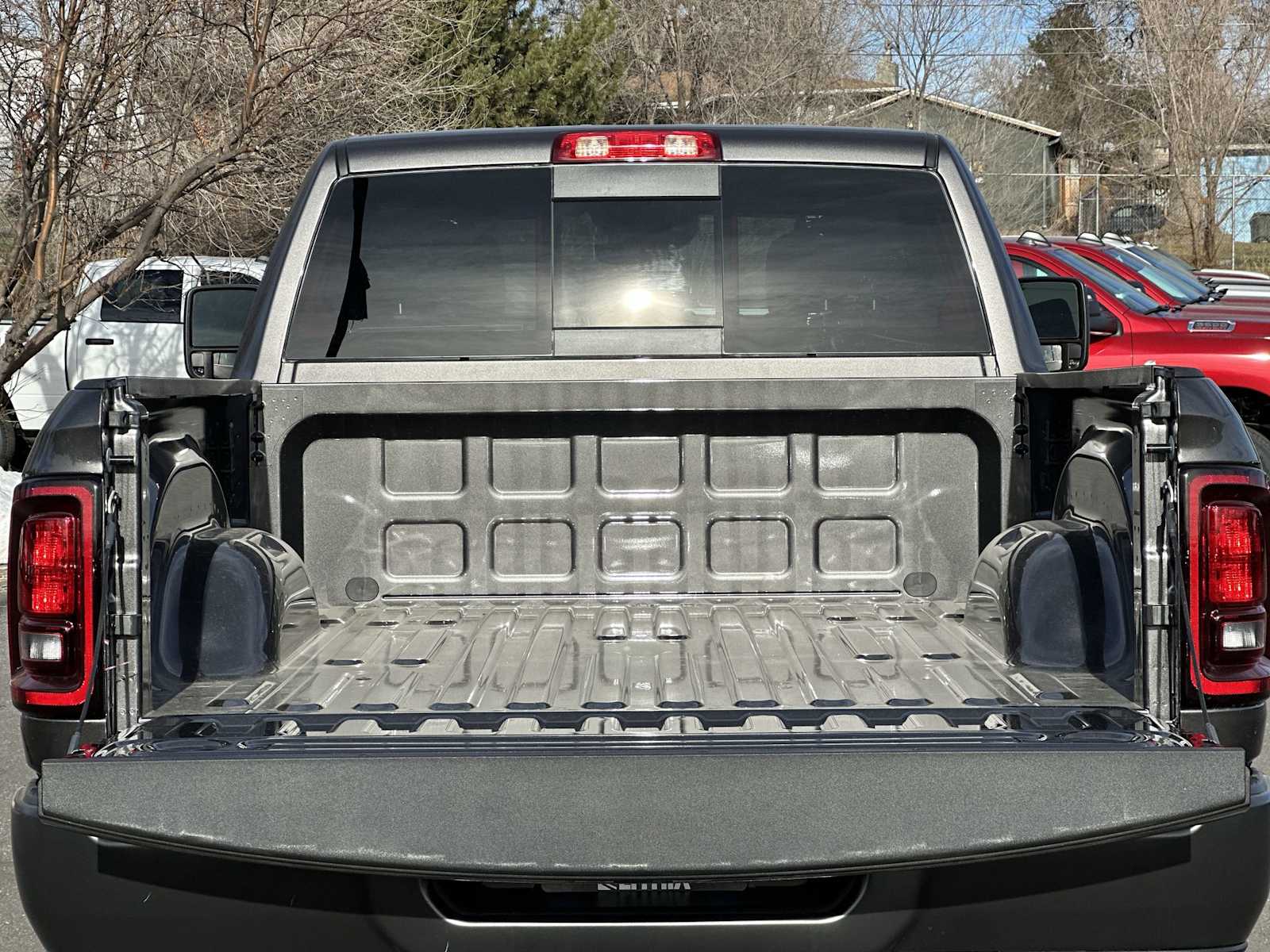 Thumbnail: 2026 RAM 2500 - 19