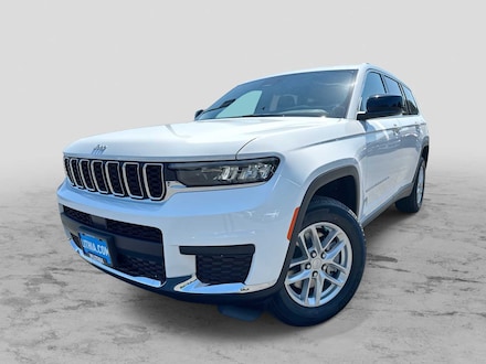 2025 Jeep Grand Cherokee L Laredo SUV