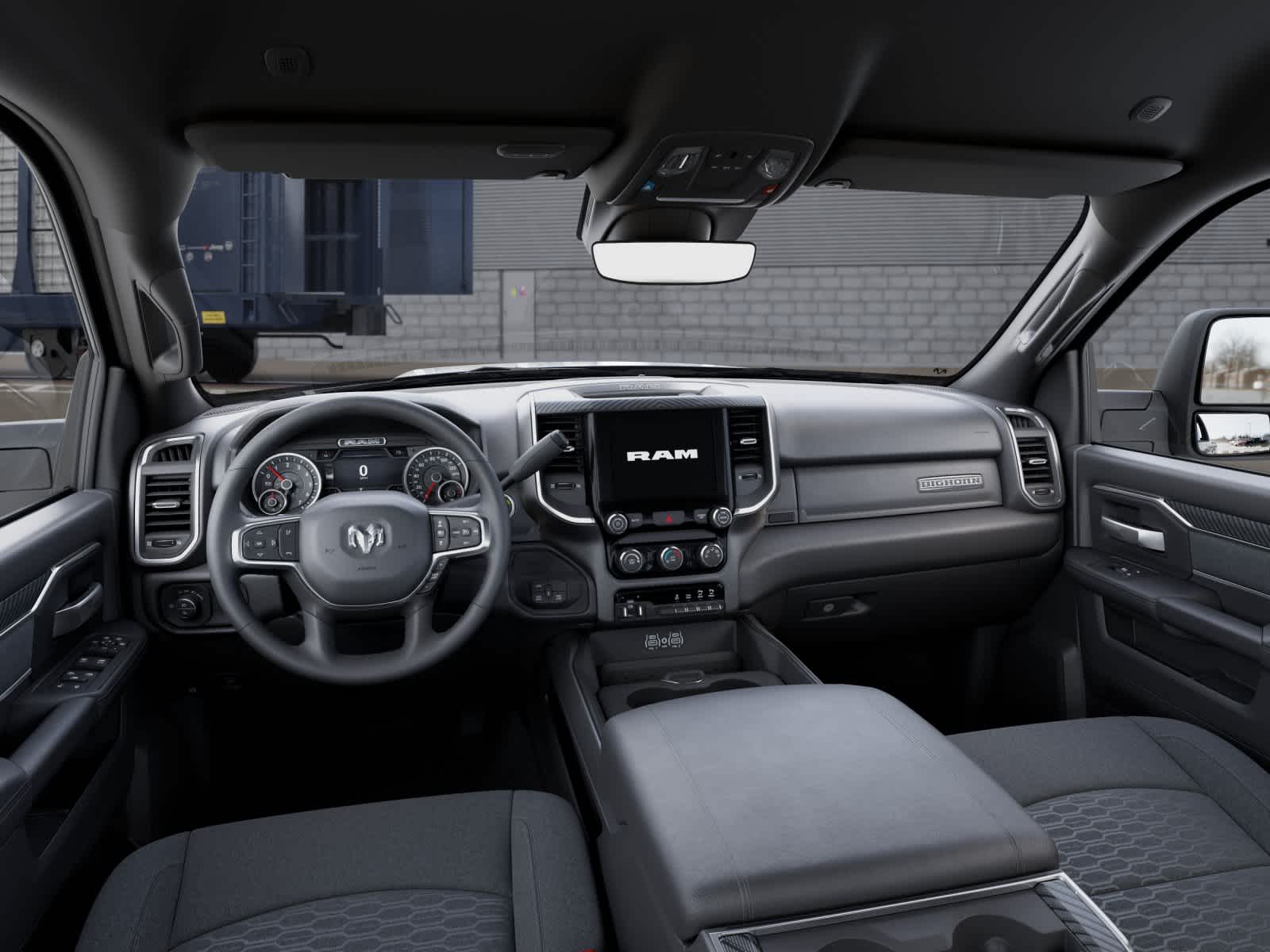 Thumbnail: 2026 RAM 2500 - 8