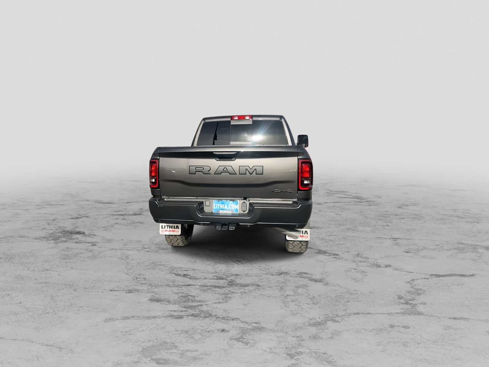 Thumbnail: 2026 RAM 2500 - 7