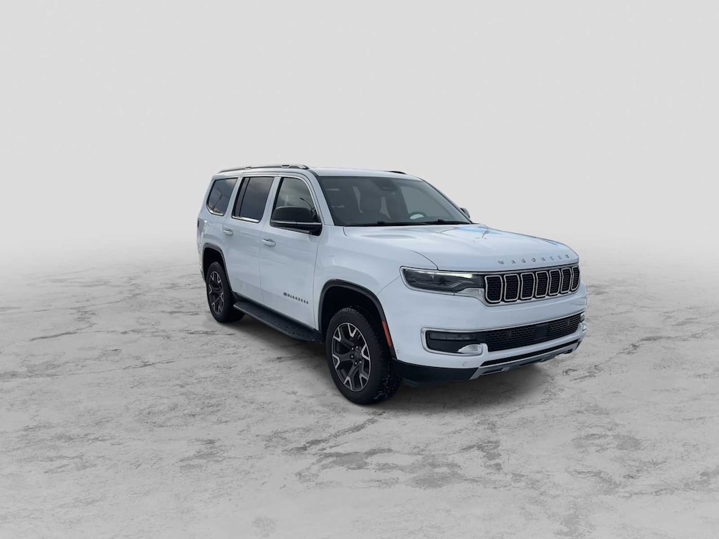 Used 2023 Jeep Wagoneer Series III SUV