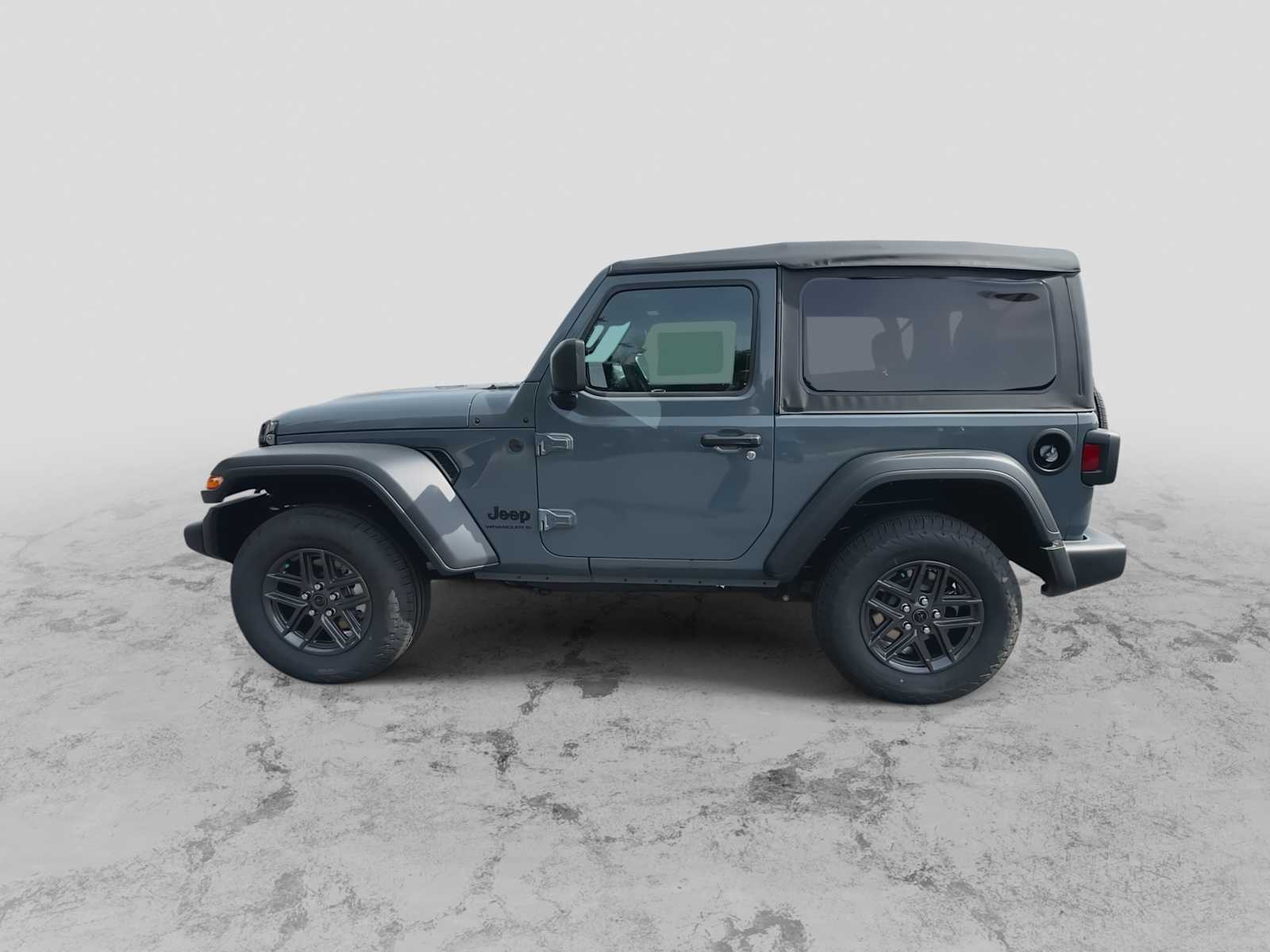 Thumbnail: 2025 Jeep Wrangler - 5
