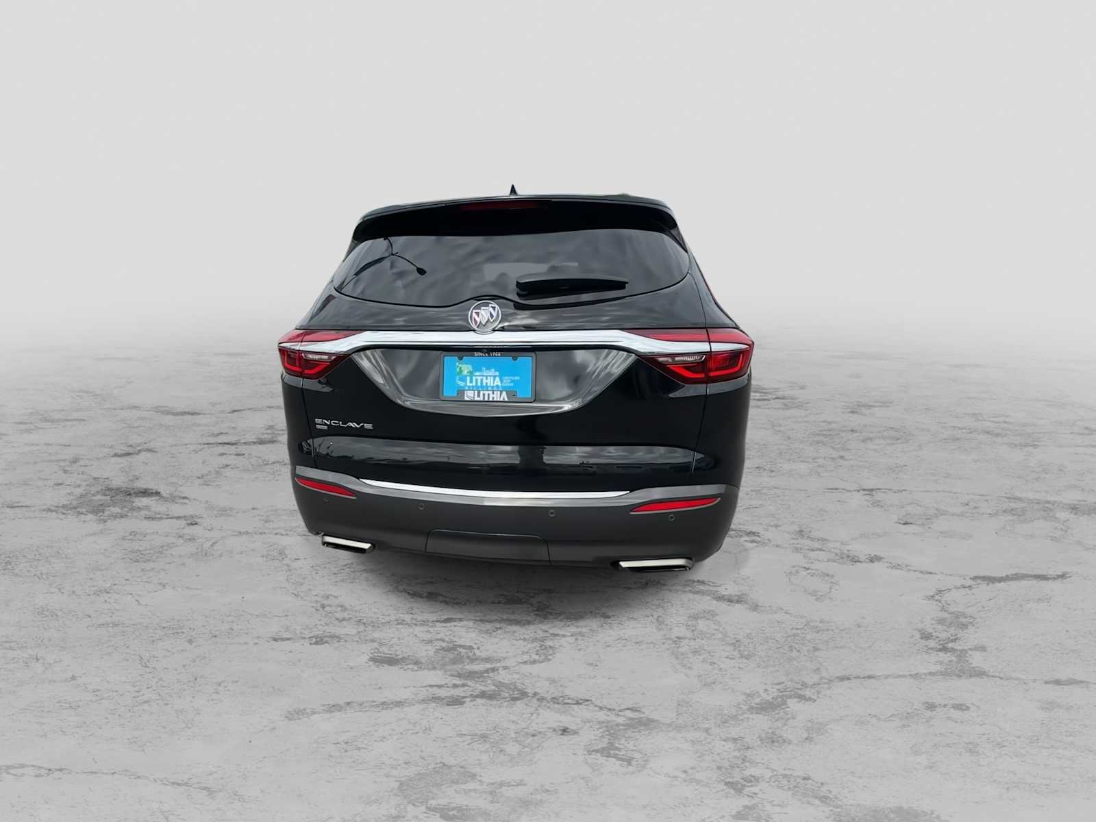 Thumbnail: 2020 Buick Enclave - 7